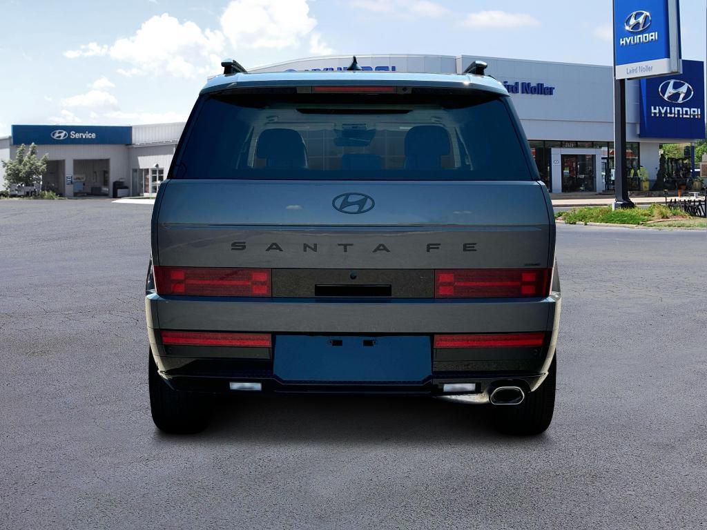 new 2026 Hyundai Santa Fe car, priced at $50,064