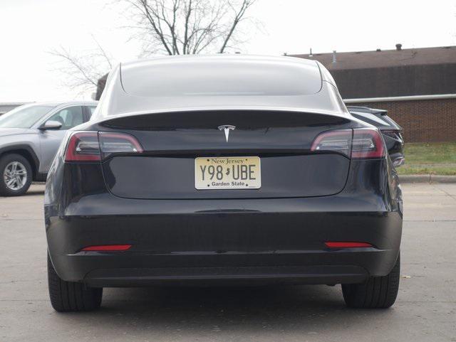 used 2023 Tesla Model 3 car, priced at $25,400