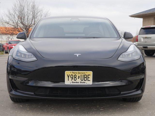 used 2023 Tesla Model 3 car, priced at $25,400