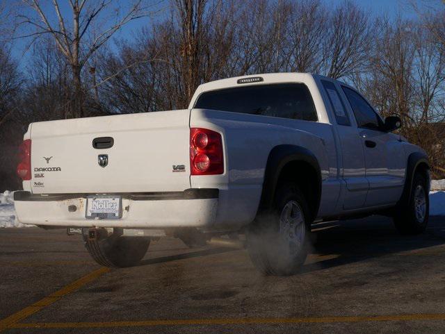 used 2005 Dodge Dakota car, priced at $8,900