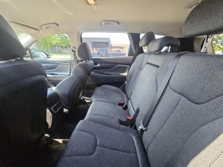 used 2023 Hyundai Santa Fe car, priced at $23,485