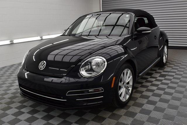 used 2019 Volkswagen Beetle car, priced at $25,410