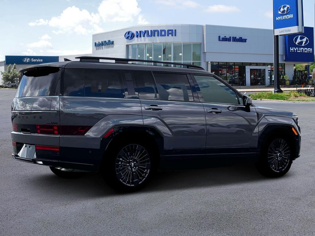 new 2026 Hyundai SANTA FE HEV car, priced at $51,507