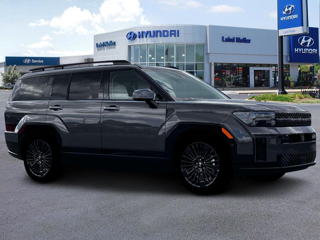 new 2026 Hyundai SANTA FE HEV car, priced at $51,507