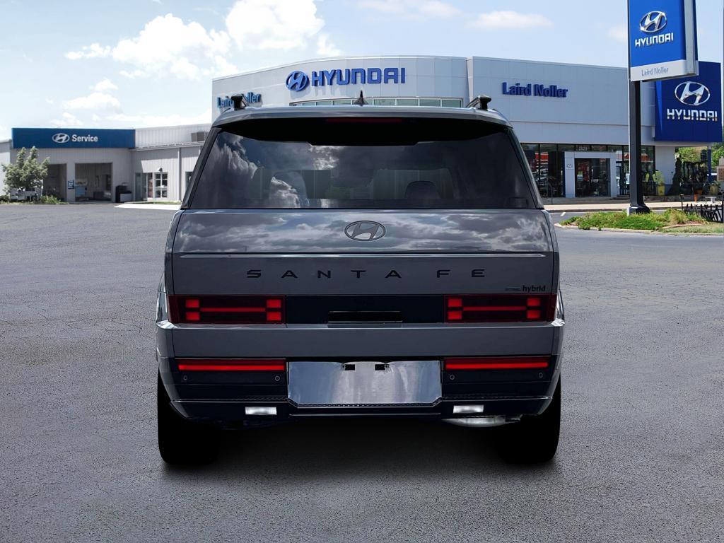 new 2026 Hyundai SANTA FE HEV car, priced at $51,507