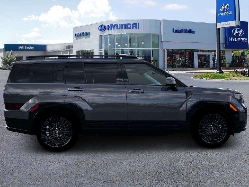 new 2026 Hyundai SANTA FE HEV car, priced at $51,507