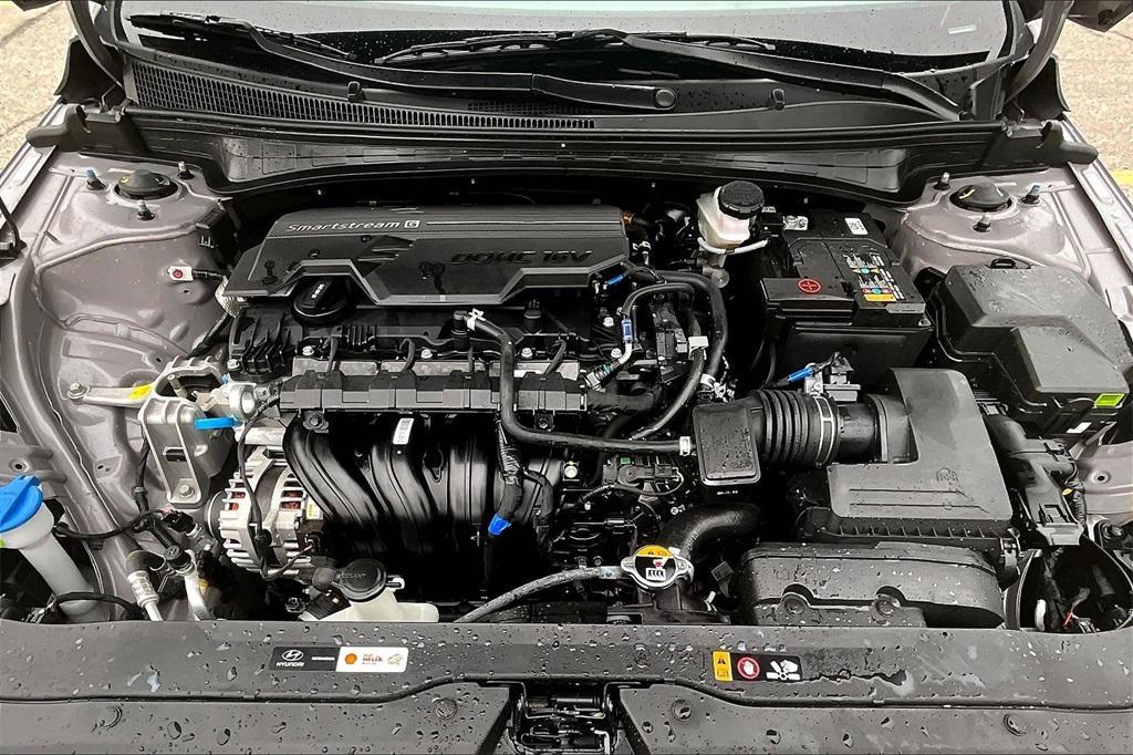 used 2025 Hyundai Elantra car, priced at $21,195