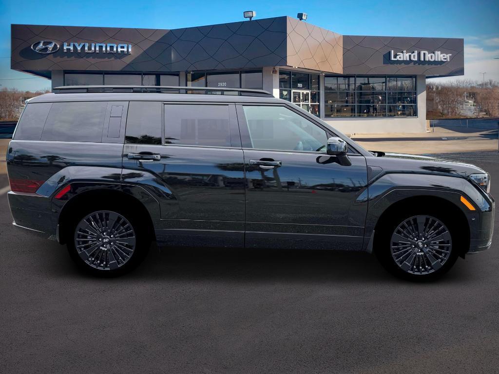 new 2026 Hyundai SANTA FE HEV car, priced at $50,959