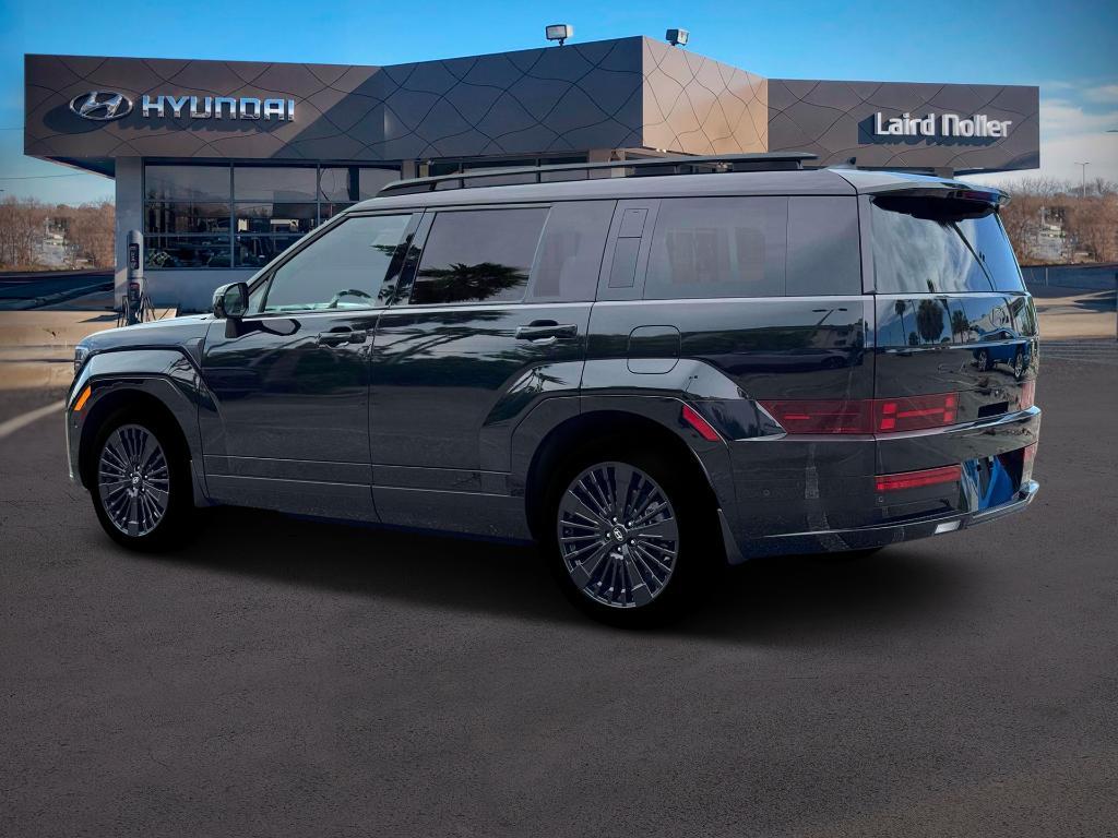 new 2026 Hyundai SANTA FE HEV car, priced at $50,959