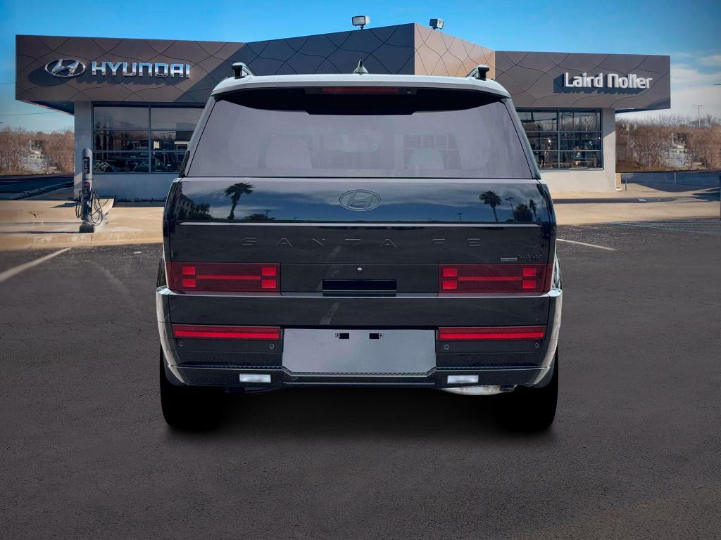 new 2026 Hyundai SANTA FE HEV car, priced at $50,959