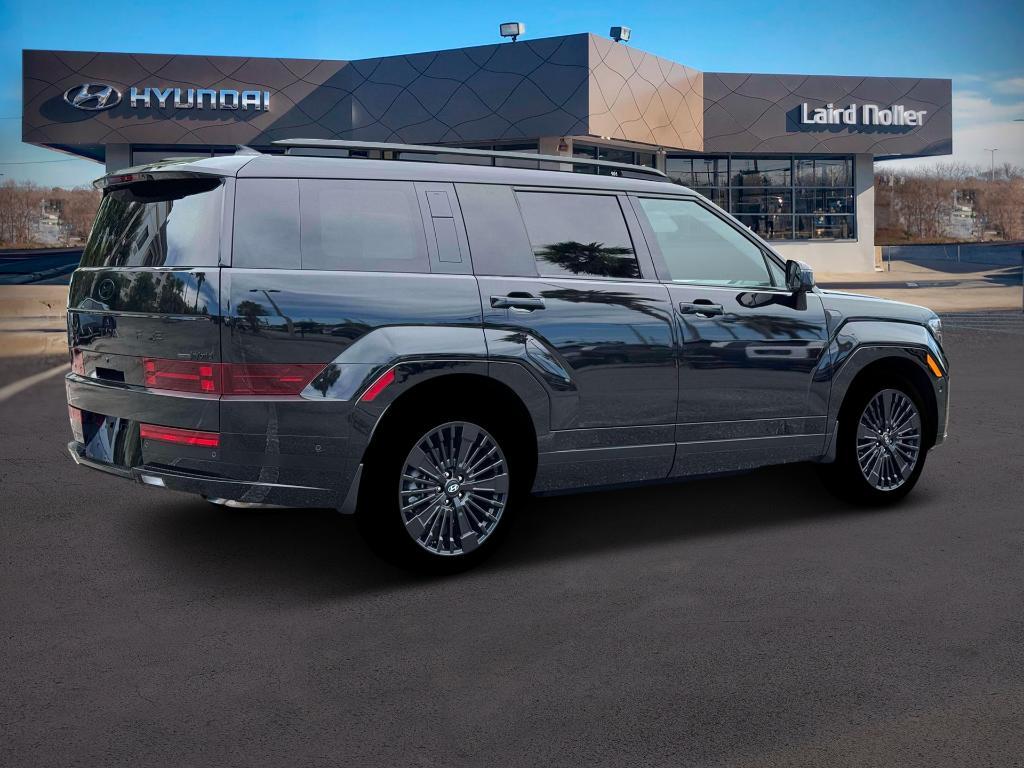 new 2026 Hyundai SANTA FE HEV car, priced at $50,959