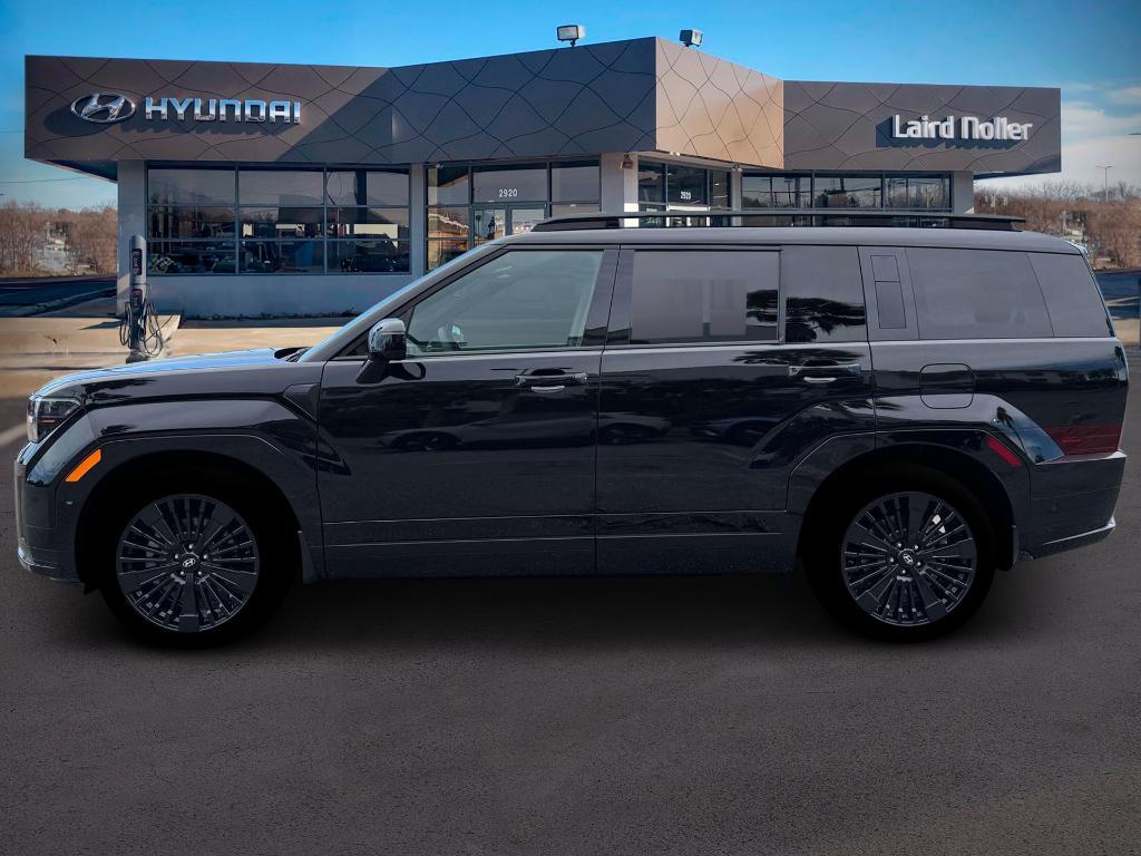 new 2026 Hyundai SANTA FE HEV car, priced at $50,959