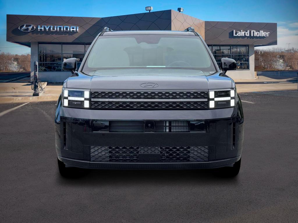 new 2026 Hyundai SANTA FE HEV car, priced at $50,959