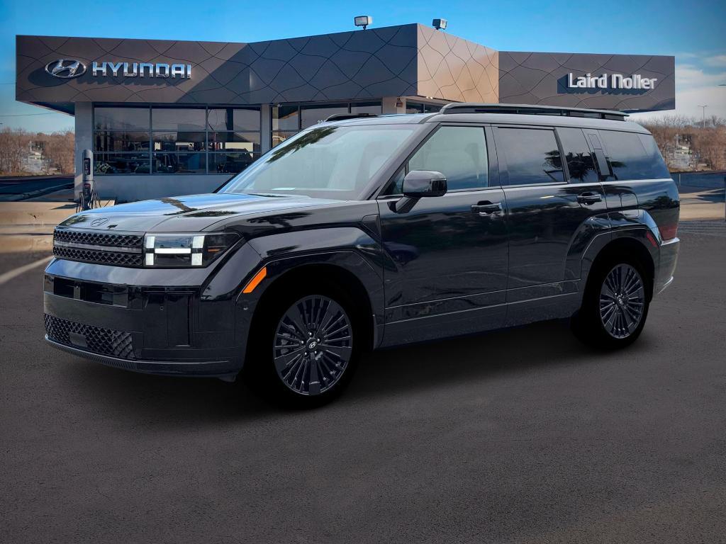 new 2026 Hyundai SANTA FE HEV car, priced at $50,959