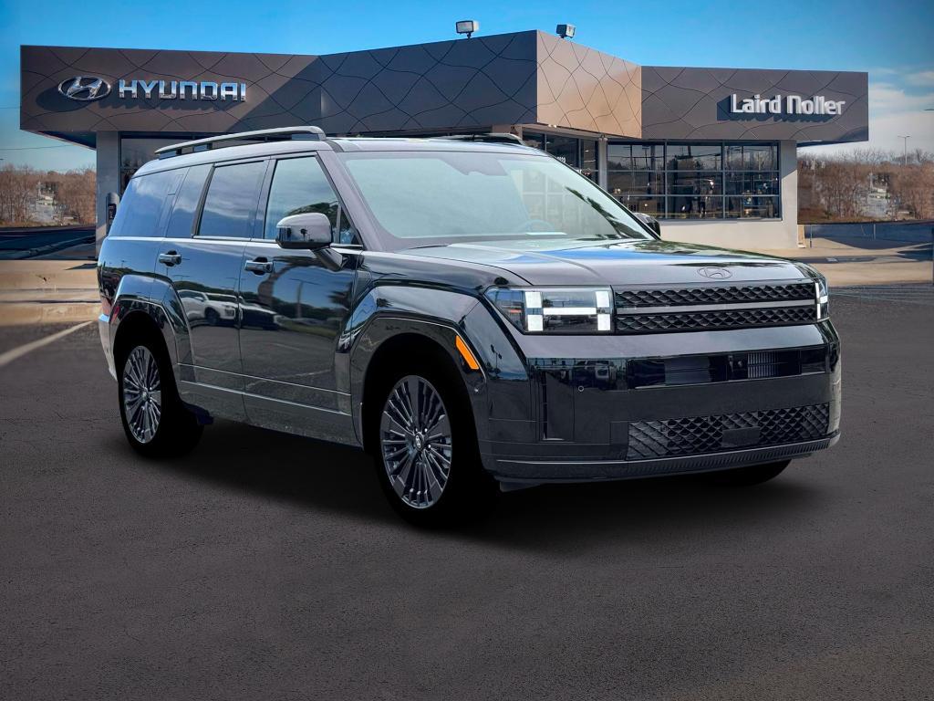 new 2026 Hyundai SANTA FE HEV car, priced at $50,959