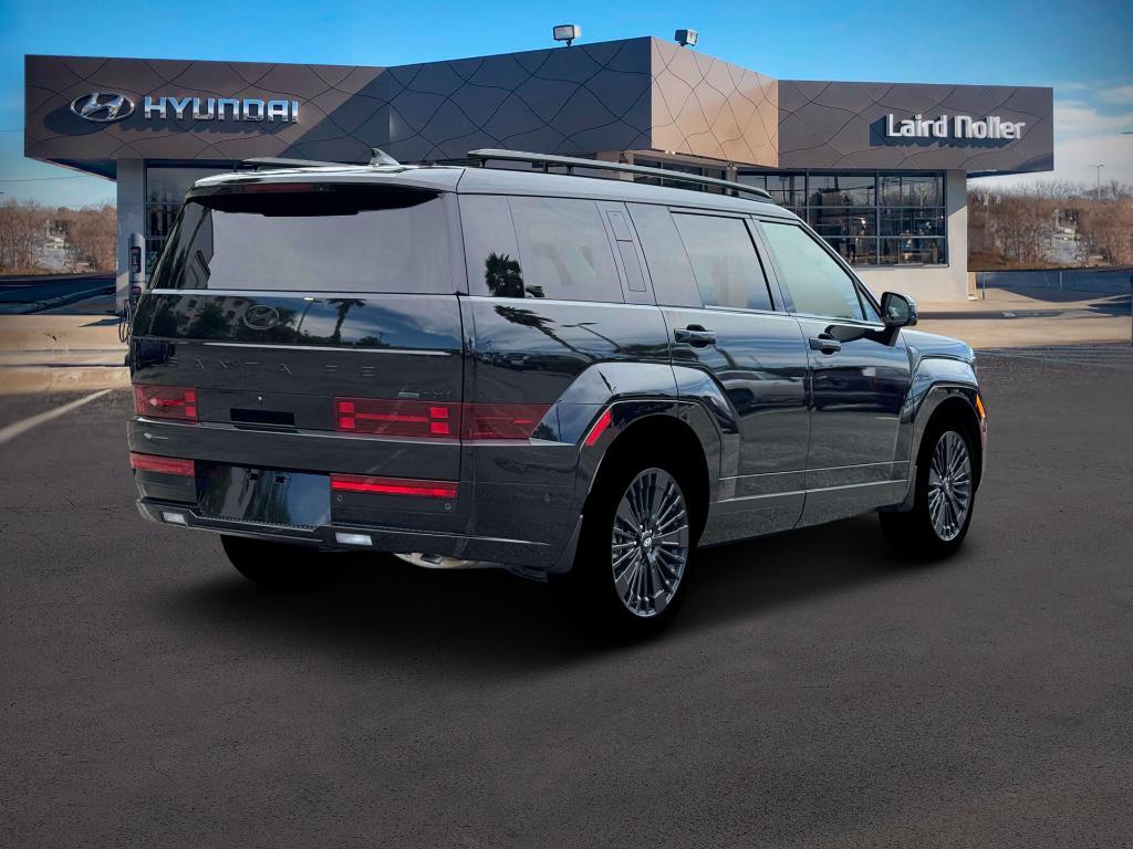 new 2026 Hyundai SANTA FE HEV car, priced at $50,959