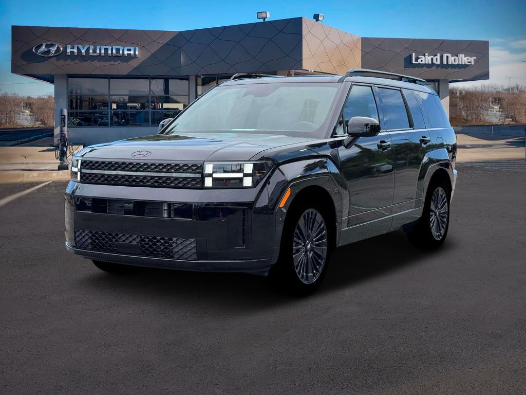 new 2026 Hyundai SANTA FE HEV car, priced at $50,959