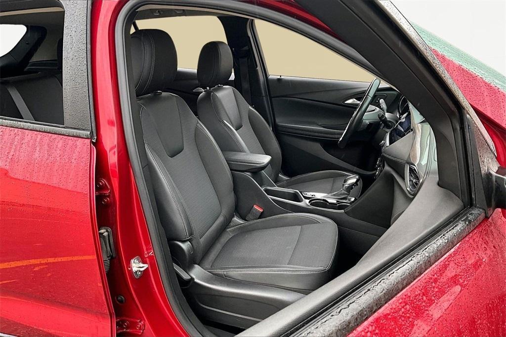 used 2020 Buick Encore GX car, priced at $15,295