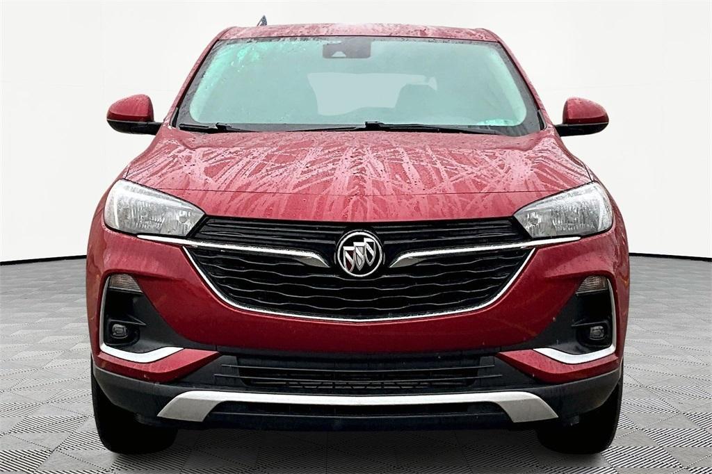 used 2020 Buick Encore GX car, priced at $15,295