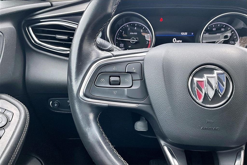 used 2020 Buick Encore GX car, priced at $15,295