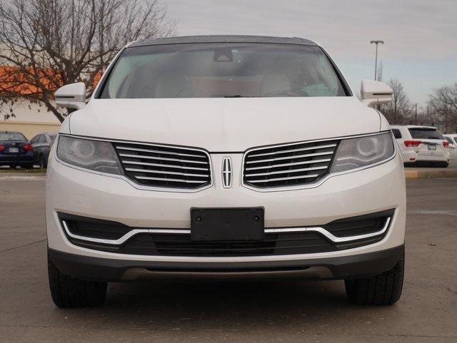 used 2016 Lincoln MKX car, priced at $15,300