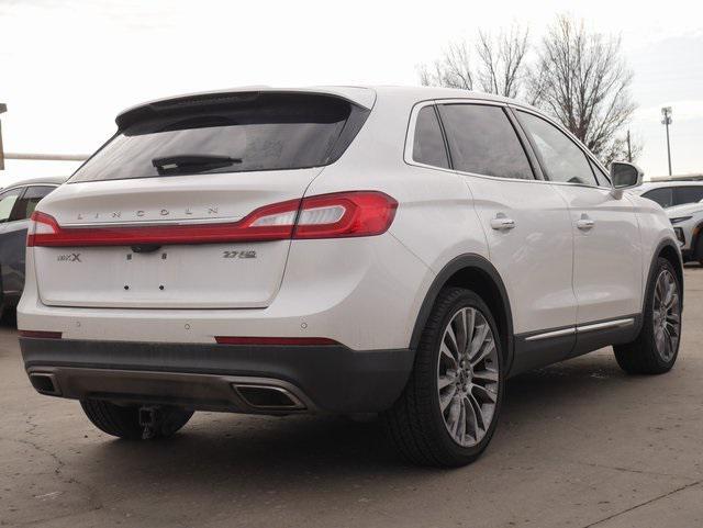 used 2016 Lincoln MKX car, priced at $15,300