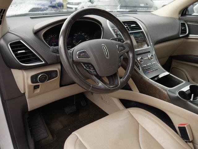 used 2016 Lincoln MKX car, priced at $15,300