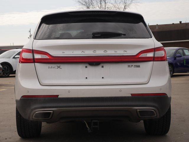 used 2016 Lincoln MKX car, priced at $15,300