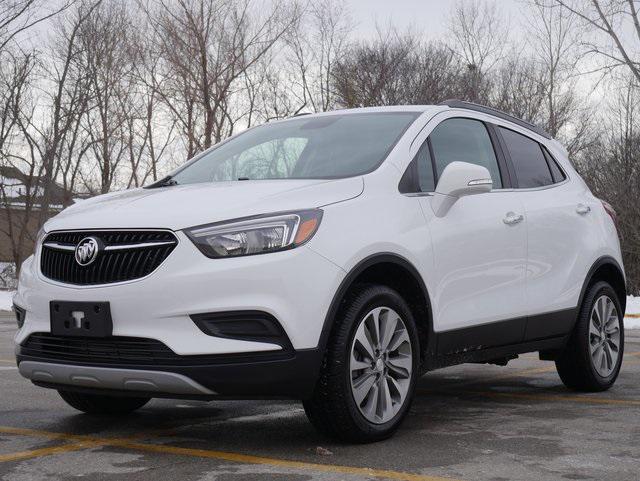 used 2019 Buick Encore car, priced at $14,300