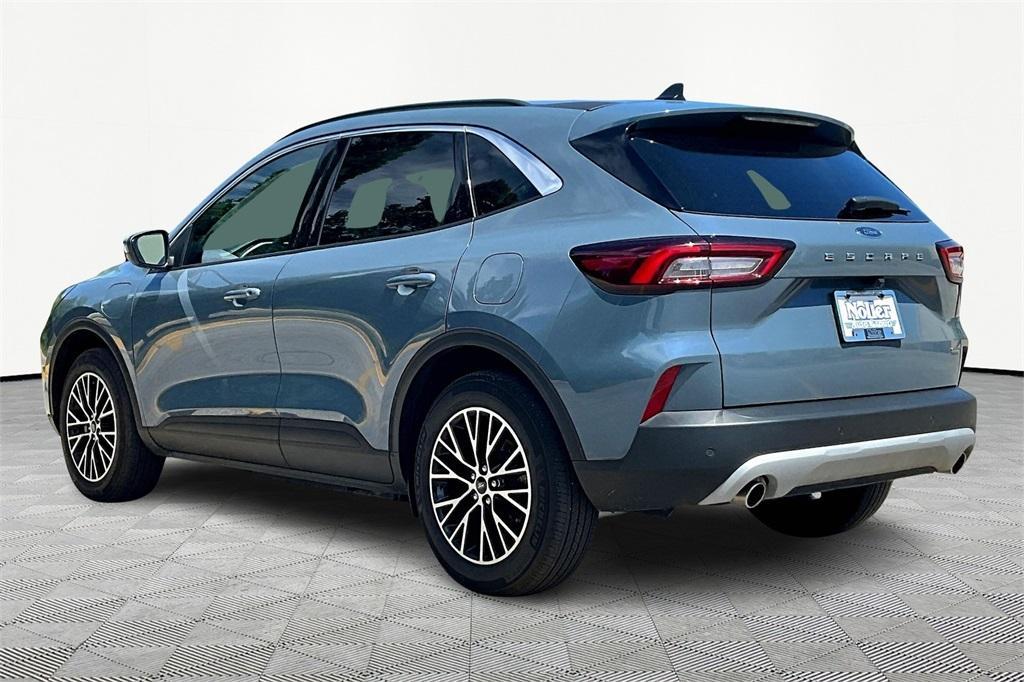 used 2023 Ford Escape car, priced at $26,476
