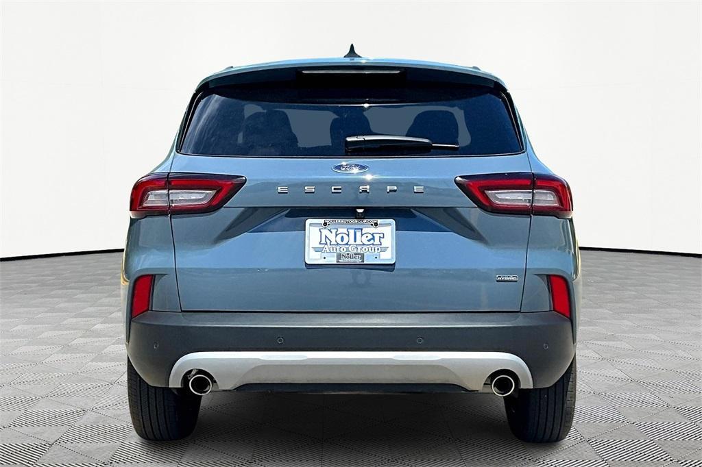used 2023 Ford Escape car, priced at $26,476