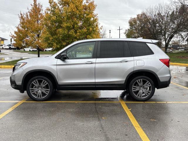 used 2021 Honda Passport car, priced at $28,500