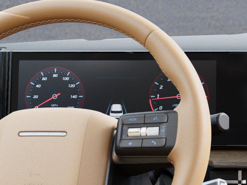 new 2026 Hyundai Santa Fe car, priced at $46,831