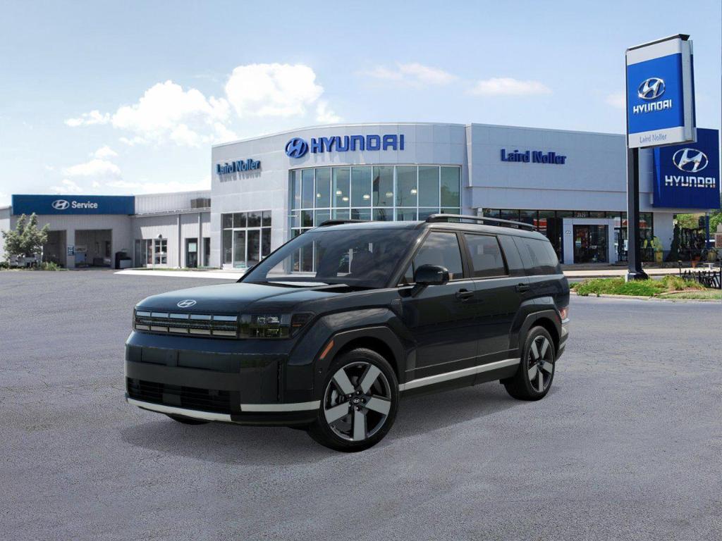 new 2026 Hyundai Santa Fe car, priced at $46,831