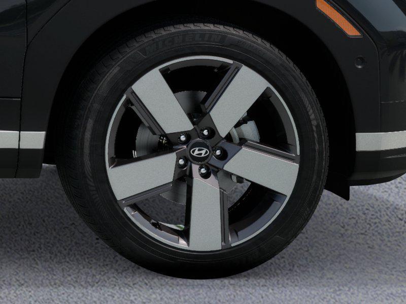 new 2026 Hyundai Santa Fe car, priced at $46,831