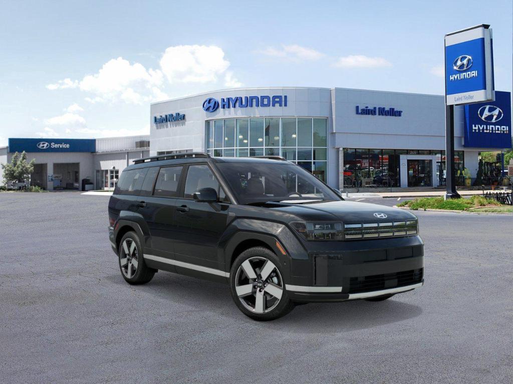 new 2026 Hyundai Santa Fe car, priced at $46,831