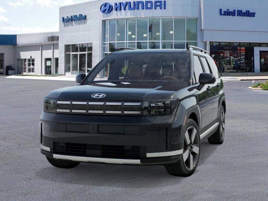 new 2026 Hyundai Santa Fe car, priced at $46,831