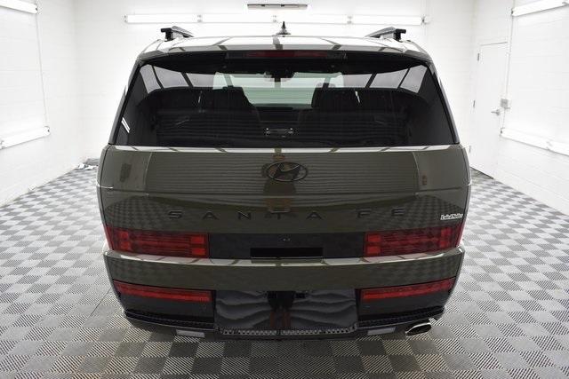 used 2024 Hyundai Santa Fe car, priced at $40,817