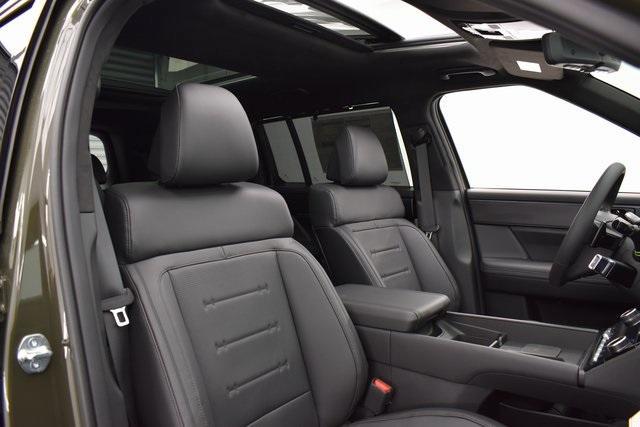 used 2024 Hyundai Santa Fe car, priced at $40,817