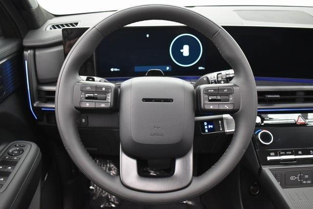 used 2024 Hyundai Santa Fe car, priced at $40,817