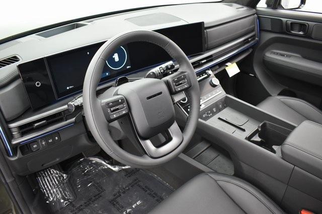 used 2024 Hyundai Santa Fe car, priced at $40,817