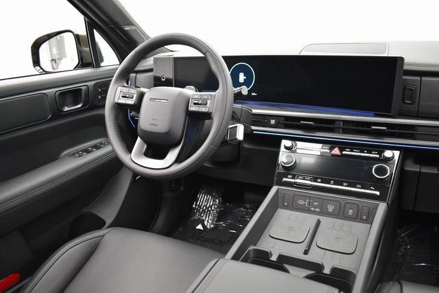 used 2024 Hyundai Santa Fe car, priced at $40,817