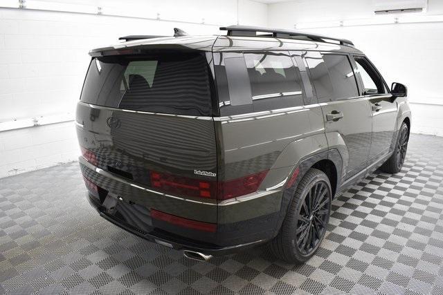 used 2024 Hyundai Santa Fe car, priced at $40,817