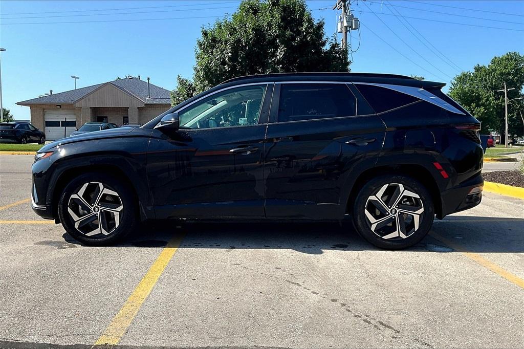 used 2024 Hyundai Tucson car, priced at $26,466