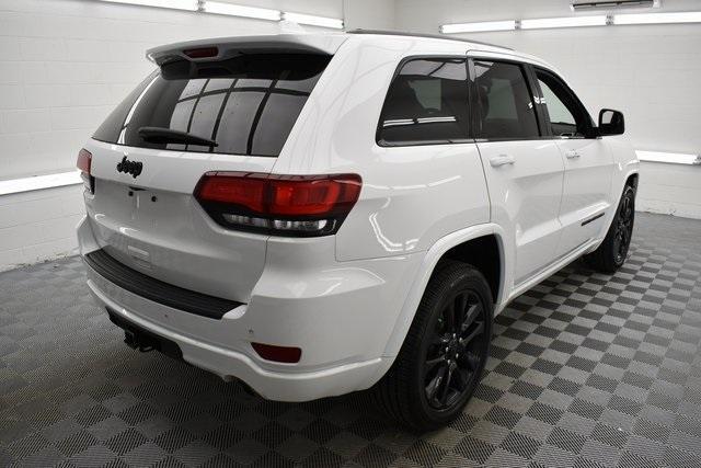 used 2020 Jeep Grand Cherokee car, priced at $26,987