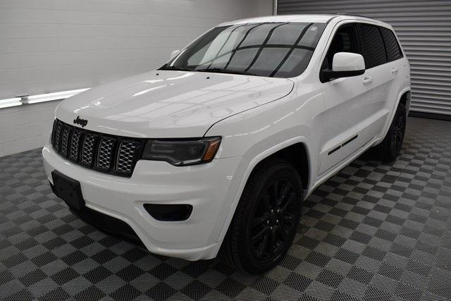 used 2020 Jeep Grand Cherokee car, priced at $27,641