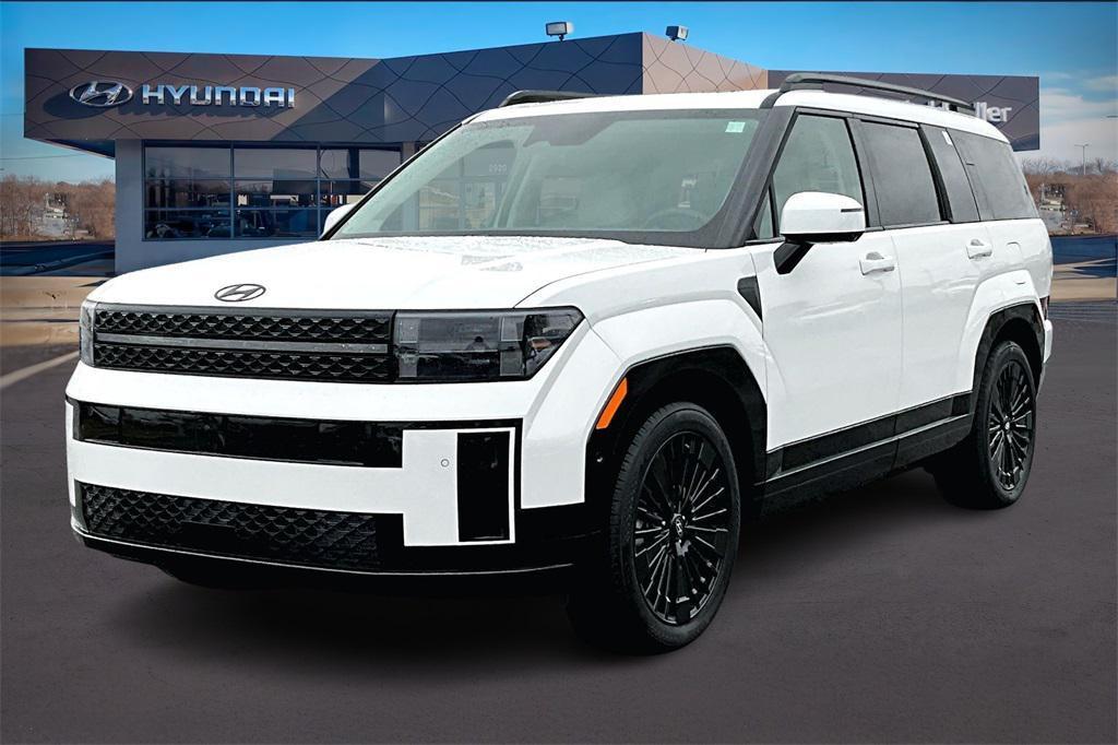 new 2026 Hyundai SANTA FE HEV car, priced at $51,413