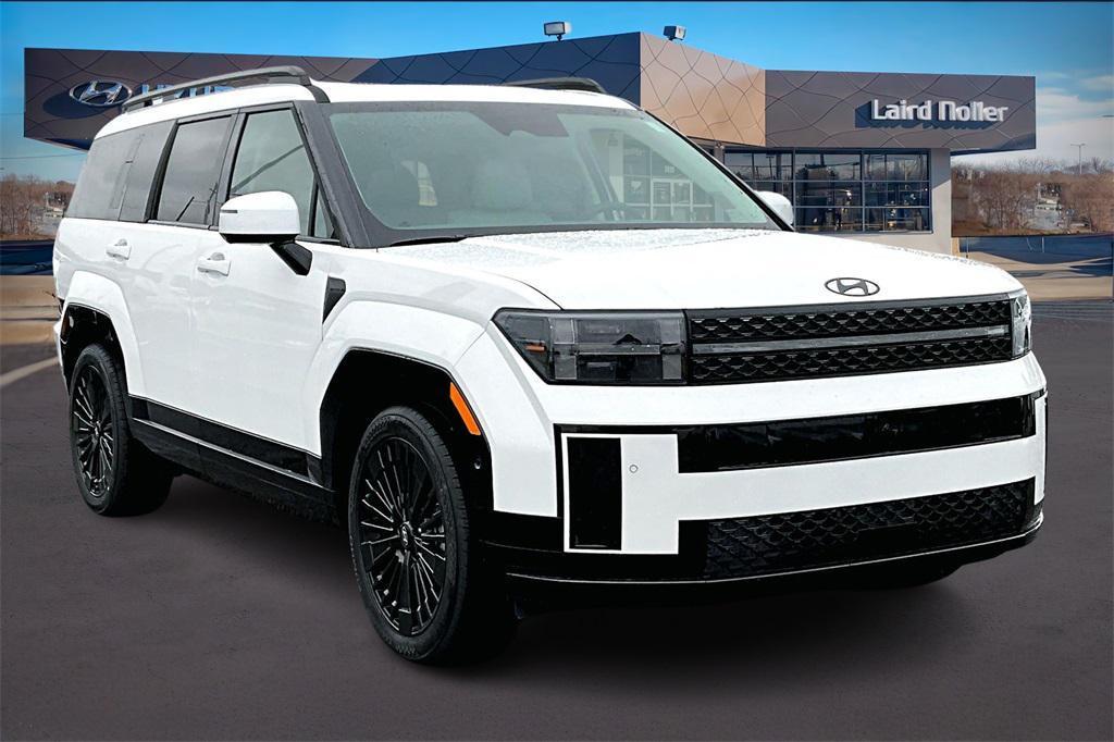 new 2026 Hyundai SANTA FE HEV car, priced at $51,413