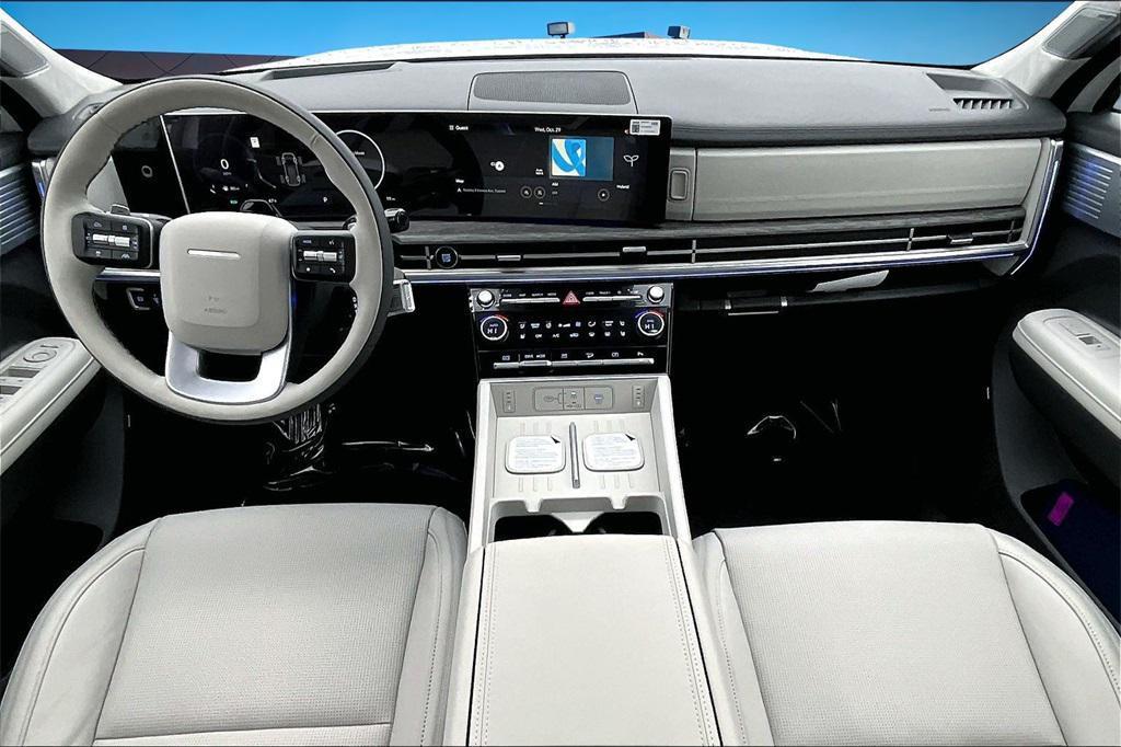 new 2026 Hyundai SANTA FE HEV car, priced at $51,413