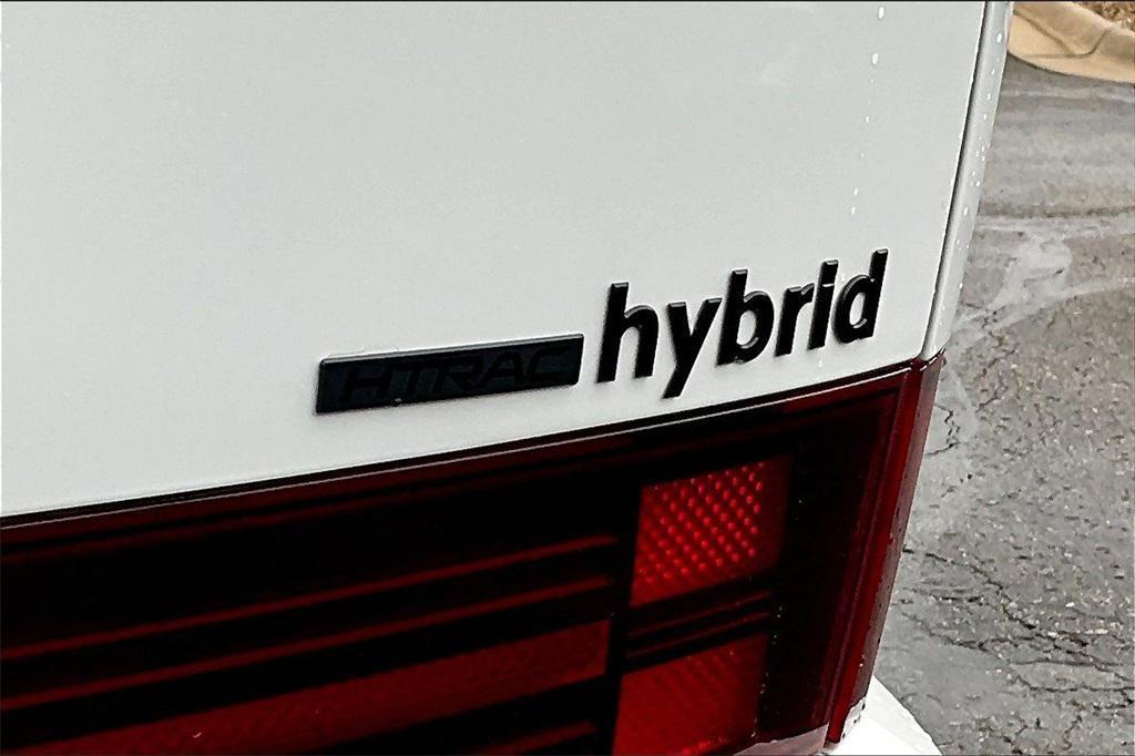 new 2026 Hyundai SANTA FE HEV car, priced at $51,413